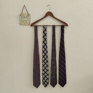 Bert‎ Pulitzer 💙 Vintage Silk Men's Ties Neckwear